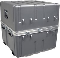 SC2626-26TLF Transit case - Lined, - 41 lbs.